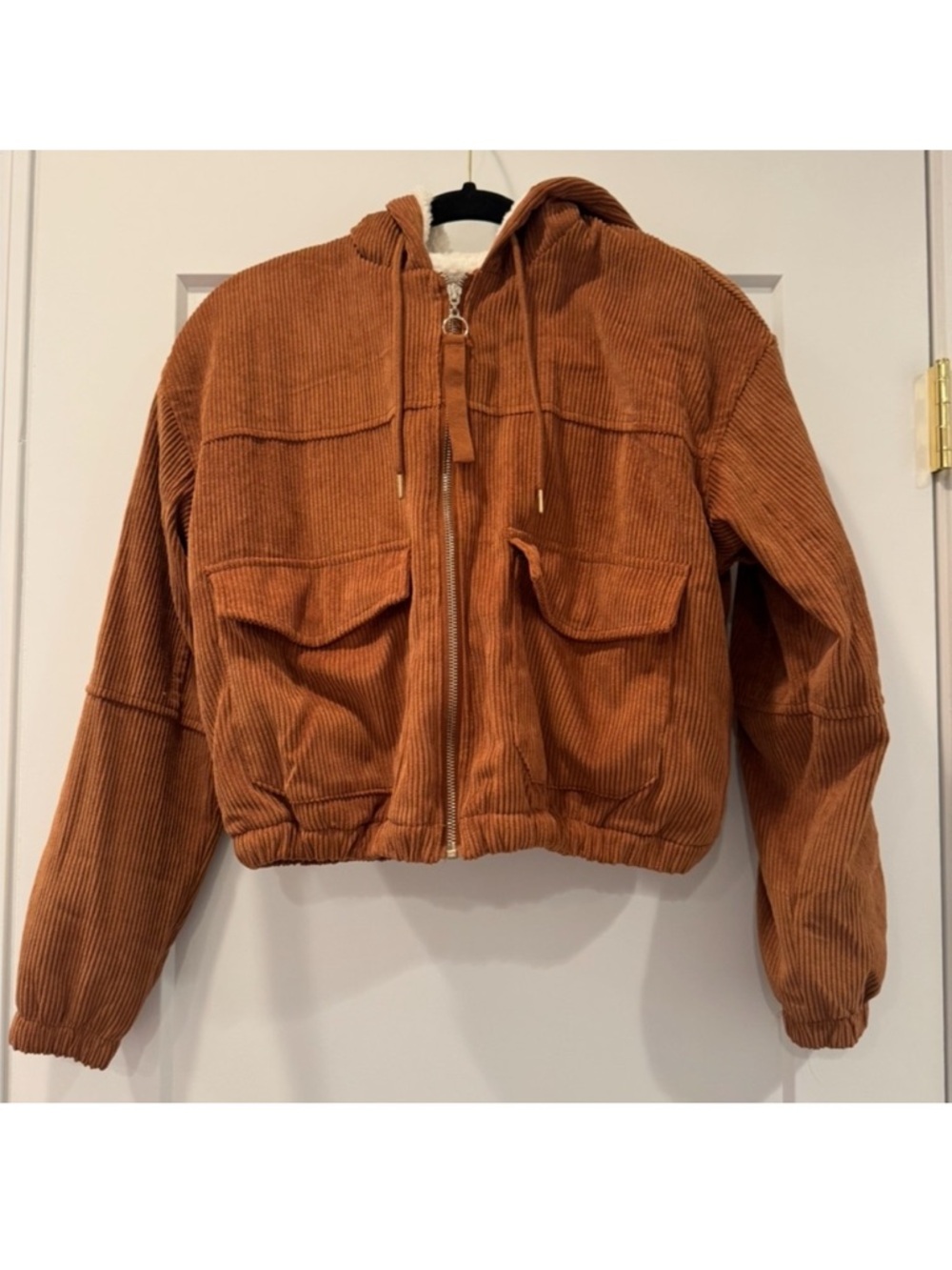 🧥ASHLEY BY 26 INTERNATIONAL CORDUROY JACKET🧥
